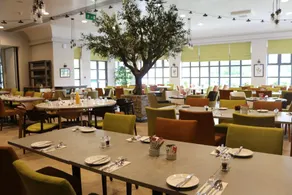 The Woodlands Event Centre - Restaurant