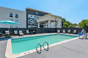 Best Western Doswell Hotel - Piscine