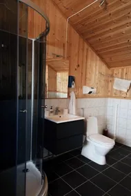 Rondane Fjellstue - Badezimmer