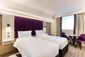 Premier Inn Ayr A77/Racecourse - Chambre