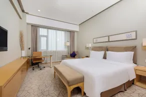 Holiday Inn Beijing Deshengmen by IHG - Chambre