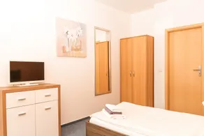 Messe Motel Laatzen - Chambre