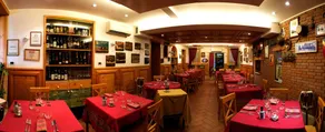 Casa Sansera - Restaurant