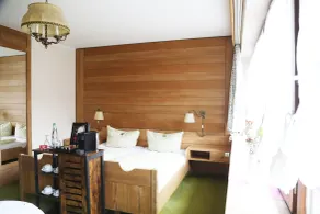 Einzelzimmer mit Balkon - Camera