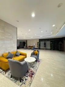 Belvedere Hotel - Reception