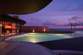 Nya Uluwatu - Piscine