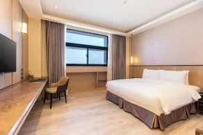Euphoria Hotel Lukang - Habitación