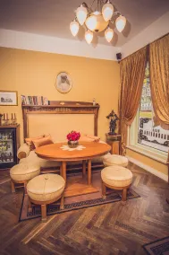 Villa Margaretha Boutique Hotell - Eingangsbereich