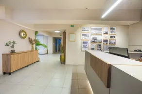 Hotel Vozina - Resepsjon