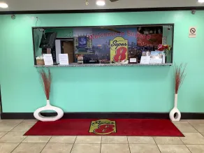 Super 8 by Wyndham Riverside/Kansas City - Salon du hall