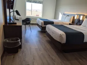 Studio 6 North Platte, NE - East - Chambre