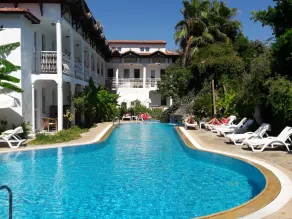 Central Park Otel - Adult Only - Pool