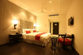 Hotel Deccan Serai, HITEC CITY, HYDERABAD - Room