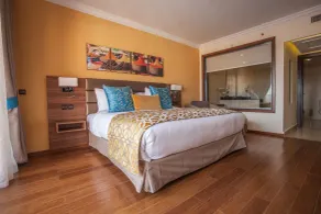 Hôtel Albatros Garden - Chambre