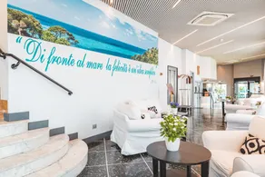 Hotel Santa Maria - Réception