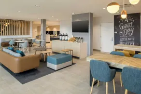TownePlace Suites by Marriott Prescott Valley - Restaurant