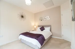 Station Suites - Værelse