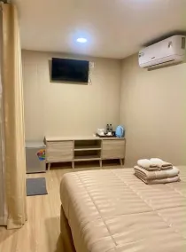 Tree House Home Stay บ้านต้นไม้โฮมสเตย์อุทัยธานี - Værelse