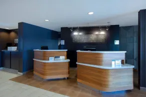Courtyard by Marriott Cincinnati Airport - Réception