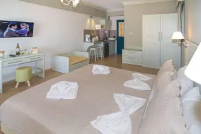 Elena Apartments - Chambre