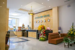 Long Anh Hotel - Réception