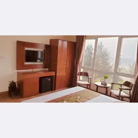 AQUA Hotel - Hải tiến Resort - Zimmer