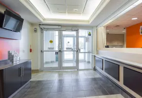 Motel 6-Whitby, ON - Toronto East - Réception