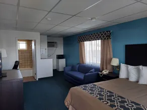 Vernal Inn - Room