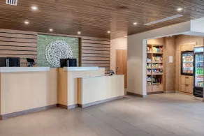 Fairfield by Marriott Inn & Suites Whitestown Indianapolis NW - Rezeption