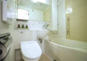 Hotel Sorriso Hamamatsu - Salle de bain