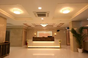 Hotel Amayra - Réception