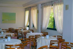 Hotel Sabra - Restaurante