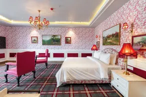 The Manor Sports and Wellness Hotel - Habitación
