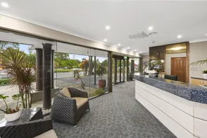 Macquarie Barracks Motor Inn - Reception