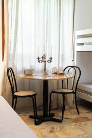 L'Anfiteatro di Pompei B&B - Vue de la chambre
