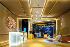 Garden Guesthouse Hotel  - Reception