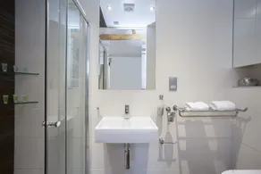 Space Apart Hotel - Salle de bain