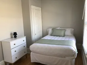 Midtown Manor - Chambre