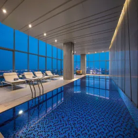 Ascott Harmony City Nantong - Pool