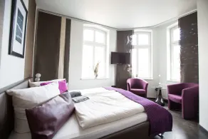 Hotel & Restaurant Fackelgarten Plau am See - Room
