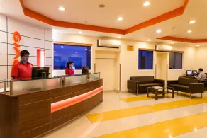 Ginger Indore - Reception