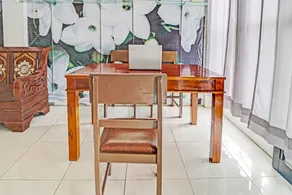 Hotel O Noril Haromain Homestay Syariah - Recepción