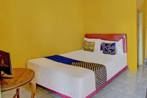 Hotel O Anisah Adil Homestay SyariahNearsmart Kampung Desa Pakistaji - Værelse