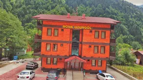 Nova Uzungöl - Interior entrance