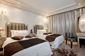 Art Palace Suites & Spa - Chambre