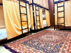 Amritsar Backpackers Hostel - Zimmer