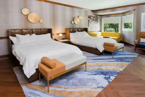 Chateau Merrimack Hotel & Spa - Chambre