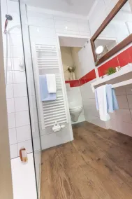 Hotel am Kurpark- Sauna kostenfrei inklusive - Chambre