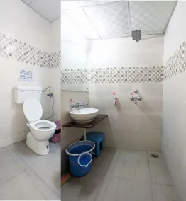 Abode Homestay - Salle de bain
