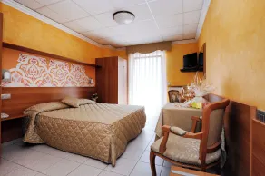 Stella Alpina Hotel e Ristorante - Chambre